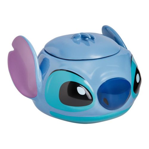 Disney Stitch alakú süteményesdoboz