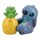 Disney Stitch és Ananász Só- és Borsőrlők