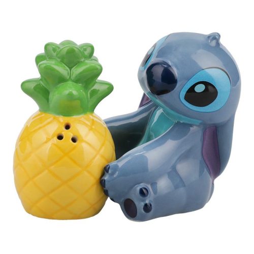 Disney Stitch és Ananász Só- és Borsőrlők