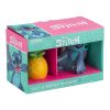 Disney Stitch és Ananász Só- és Borsőrlők