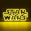 Star Wars (Csillagok háborúja) LED Neon Lámpa