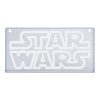 Star Wars (Csillagok háborúja) LED Neon Lámpa