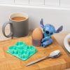 Disney Stitch Egycsészés Tojástartó és Kenyérformázó Készlet