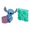 Disney Stitch Egycsészés Tojástartó és Kenyérformázó Készlet