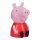 Peppa Malac lámpa hanggal (magasság: 18 cm)