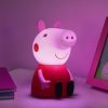 Peppa Malac lámpa hanggal (magasság: 18 cm)
