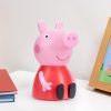 Peppa Malac lámpa hanggal (magasság: 18 cm)