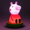 Peppa Malac Ikon Lámpa