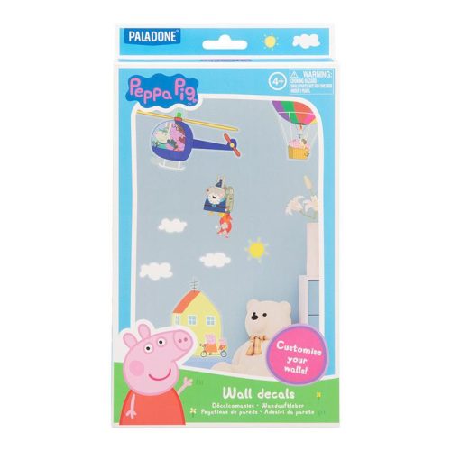 Peppa malac matrica