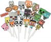 Minecraft Fotó Kiegészítő Készlet (58 db) (58 db)