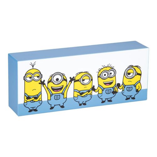 Minions (Minyonok) Karakteres Lámpa