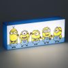 Minions (Minyonok) Karakteres Lámpa
