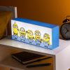 Minions (Minyonok) Karakteres Lámpa