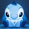 Disney Stitch Szilikon Világító Elemes Lámpa (magasság: 15,20 cm)