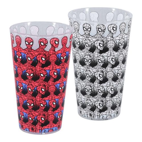 Marvel Pókember (Spider-Man) Hideg Változású Pohár