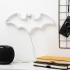 DC Comics Batman Falra Szerelhető LED Neonfény , 12,8 cm