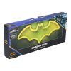 DC Comics Batman Falra Szerelhető LED Neonfény , 12,8 cm