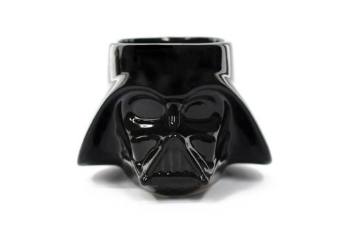 Star Wars (Csillagok háborúja) Darth Vader 3D Formájú Bögre