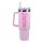 Barbie XL Többfunkciós Utazó Pohár Szívóval, 1200 ml