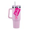 Barbie XL Többfunkciós Utazó Pohár Szívóval, 1200 ml
