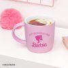 Barbie Klasszikus Bögre