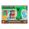 Minecraft Creeper és TNT Építő Készlet