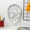 Pókember falra szerelhető LED neon lámpa (magasság: 26 cm)