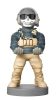 Call of Duty BO4 Simon Ghost Riley telefon- és kontroller tartó (20 cm)