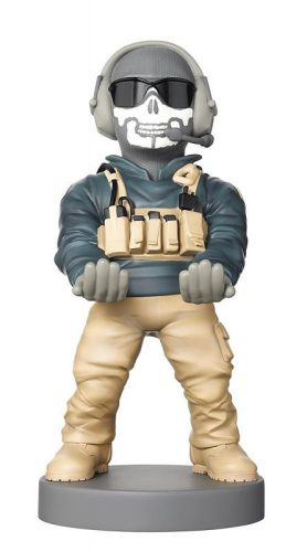 Call of Duty BO4 Simon Ghost Riley telefon- és kontroller tartó (20 cm)