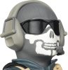 Call of Duty BO4 Simon Ghost Riley telefon- és kontroller tartó (20 cm)