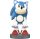 Sonic A Sündisznó (Sonic the Hedgehog) telefon- és játékvezérlő tartó - klasszikus, 20 cm