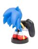 Sonic A Sündisznó (Sonic the Hedgehog) telefon- és játékvezérlő tartó - klasszikus, 20 cm