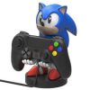 Sonic A Sündisznó (Sonic the Hedgehog) telefon- és játékvezérlő tartó - klasszikus, 20 cm