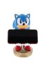 Sonic A Sündisznó (Sonic the Hedgehog) telefon- és játékvezérlő tartó - klasszikus, 20 cm