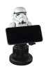 Star Wars Stormtrooper telefon- és játékvezérlő tartó, 20 cm