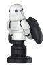 Star Wars Stormtrooper telefon- és játékvezérlő tartó, 20 cm