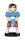 Street Fighter Chun Li telefon- és vezérlőtartó