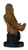 Star Wars (Csillagok háborúja) Chewbacca telefon- és kontroller-tartó, 20 cm