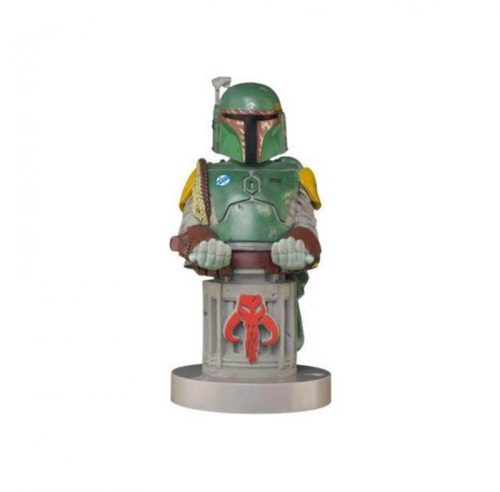 Star Wars Boba Fett telefon- és kontroller-tartó, 20 cm