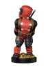 Marvel Deadpool Hátsóra Hozzállító telefontartó és játékvezérlő tartó (20 cm)