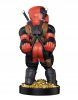 Marvel Deadpool Hátsóra Hozzállító telefontartó és játékvezérlő tartó (20 cm)