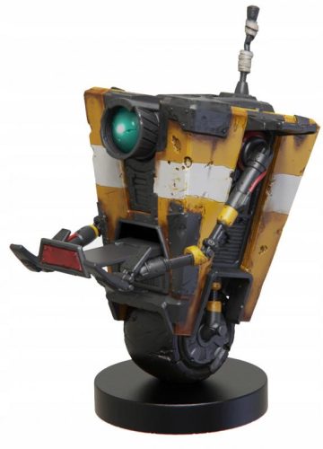 Borderlands 3 Claptrap telefon- és kontroller tartó (20 cm)