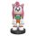 Sonic A Sündisznó (Sonic the Hedgehog) Amy Rose telefontartóval és játékvezérlő tartóval, 20 cm