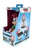 Sonic A Sündisznó (Sonic the Hedgehog) Amy Rose telefontartóval és játékvezérlő tartóval, 20 cm
