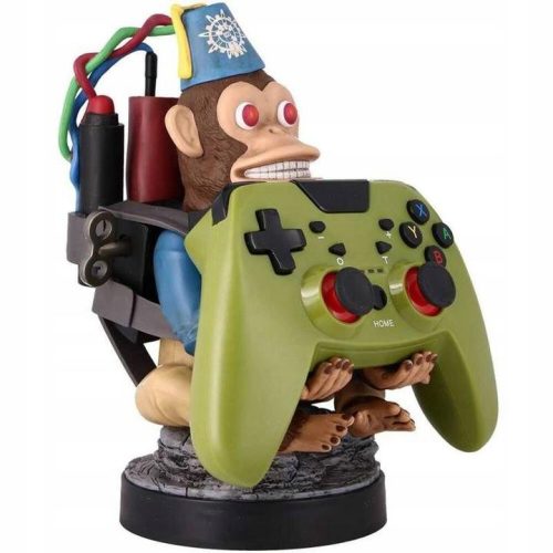 Call of Duty Monkey Bomb telefon- és játékvezérlő tartó