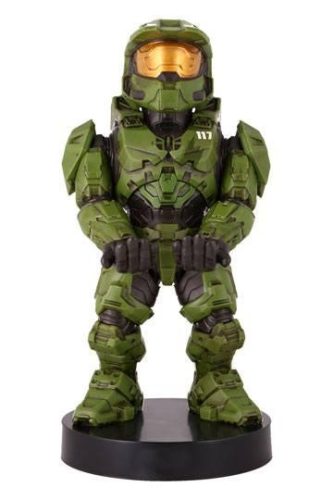 Halo: The Master Chief Infinite telefon- és kontrollertartó, 20 cm