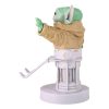 Star Wars (Baby Yoda) telefon- és vezérlőtartó (20 cm)