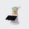 Star Wars (Baby Yoda) telefon- és vezérlőtartó (20 cm)