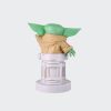Star Wars (Baby Yoda) telefon- és vezérlőtartó (20 cm)