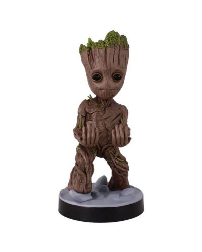 Marvel Óvoda Groot telefon- és játékvezérlő tartó